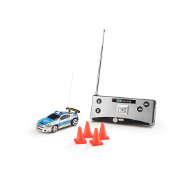 Mini RC Car Police, Revell Control Ferngesteuertes Auto