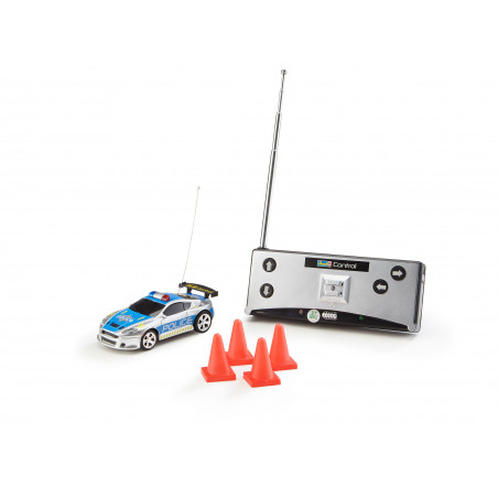 Mini RC Car Police, Revell Control Ferngesteuertes Auto