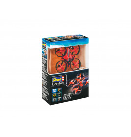 RC Mini Quadrocopter Fizz, Revell Control Ferngesteuerte Drohne