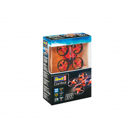 RC Mini Quadrocopter Fizz, Revell Control Ferngesteuerte Drohne