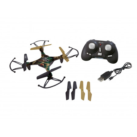 RC Quadrocopter Air Hunter, Revell Control Ferngesteuerte Drohne