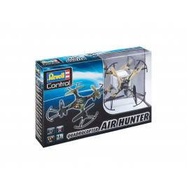 RC Quadrocopter Air Hunter, Revell Control Ferngesteuerte Drohne