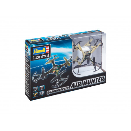 RC Quadrocopter Air Hunter, Revell Control Ferngesteuerte Drohne