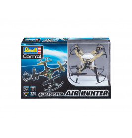 RC Quadrocopter Air Hunter, Revell Control Ferngesteuerte Drohne