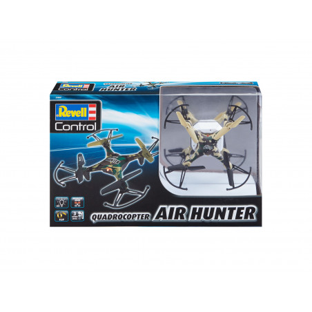RC Quadrocopter Air Hunter, Revell Control Ferngesteuerte Drohne