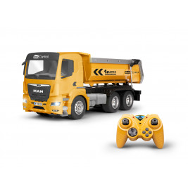 RC Dumper Truck MAN TGS 33.510 6X4 BB CH, Revell Control Ferngesteuertes Auto