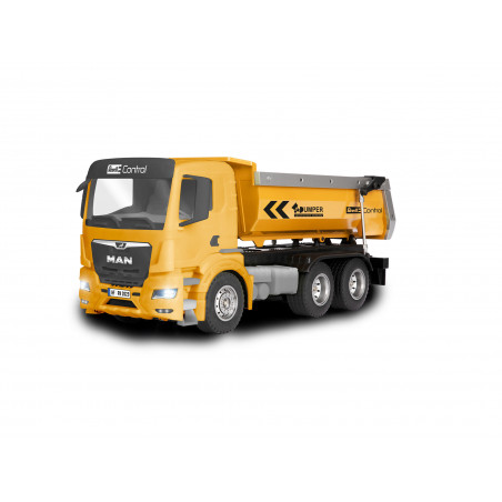 RC Dumper Truck MAN TGS 33.510 6X4 BB CH, Revell Control Ferngesteuertes Auto
