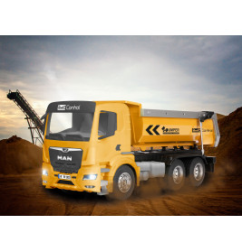 RC Dumper Truck MAN TGS 33.510 6X4 BB CH, Revell Control Ferngesteuertes Auto
