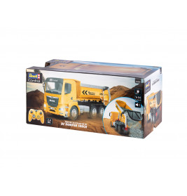 RC Dumper Truck MAN TGS 33.510 6X4 BB CH, Revell Control Ferngesteuertes Auto