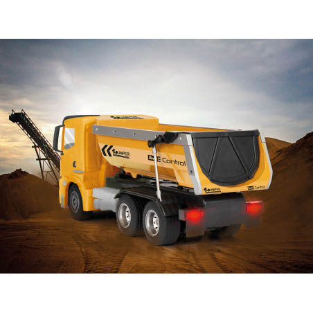 RC Dumper Truck MAN TGS 33.510 6X4 BB CH, Revell Control Ferngesteuertes Auto
