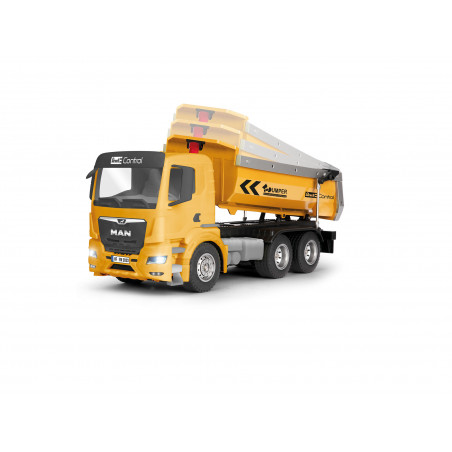 RC Dumper Truck MAN TGS 33.510 6X4 BB CH, Revell Control Ferngesteuertes Auto