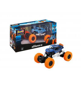 RC Car Destroyer XS, Revell Control Ferngesteuertes Auto