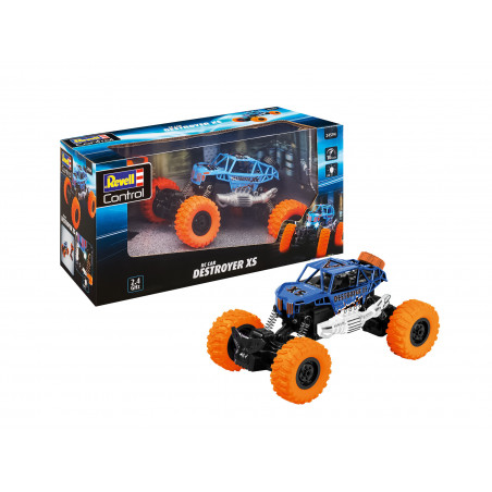 RC Car Destroyer XS, Revell Control Ferngesteuertes Auto