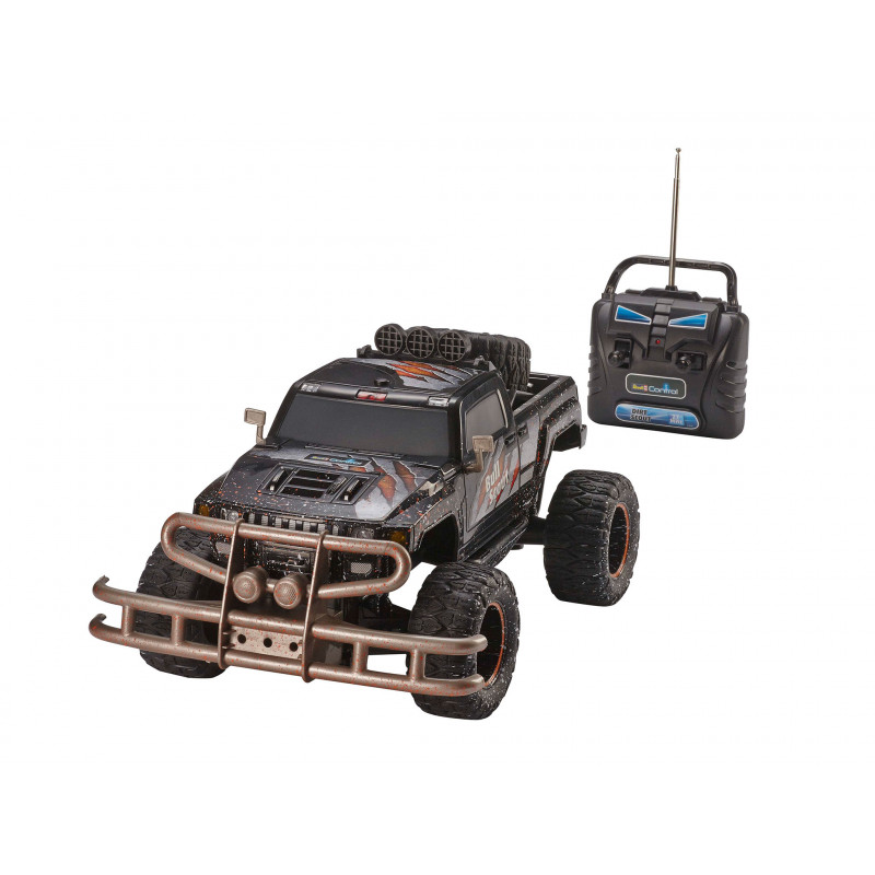 RC Monster Truck Bull Scout , Revell Control Ferngesteuertes Auto