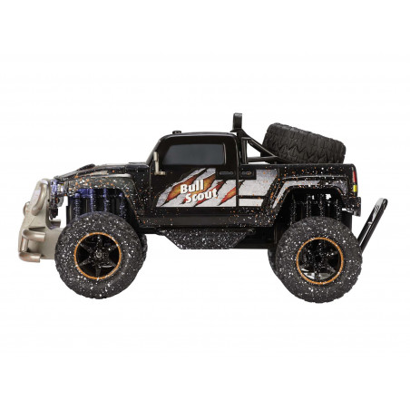 RC Monster Truck Bull Scout , Revell Control Ferngesteuertes Auto