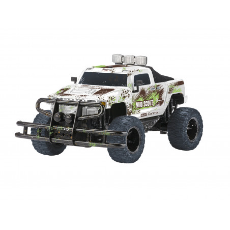 RC Monster Truck Mud Scout, Revell Control Ferngesteuertes Auto