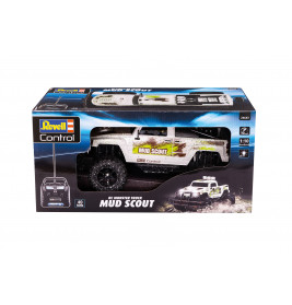 RC Monster Truck Mud Scout, Revell Control Ferngesteuertes Auto