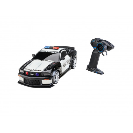 RC Car Ford Mustang Police, Revell Control Ferngesteuertes Polizeiauto