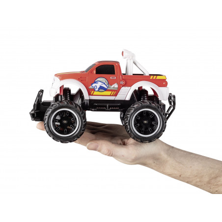 RC Truck IceWolf, Revell Control Ferngesteuerter Truck