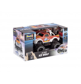 RC Truck IceWolf, Revell Control Ferngesteuerter Truck