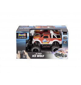 RC Truck IceWolf, Revell Control Ferngesteuerter Truck