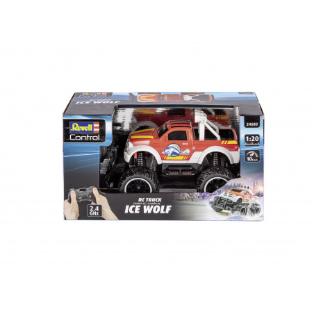 RC Truck IceWolf, Revell Control Ferngesteuerter Truck