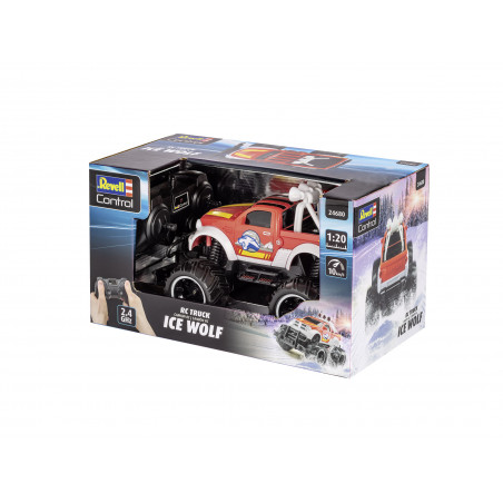 RC Truck IceWolf, Revell Control Ferngesteuerter Truck