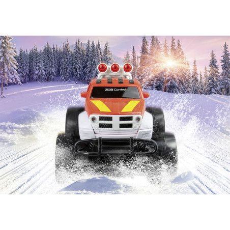 RC Truck IceWolf, Revell Control Ferngesteuerter Truck