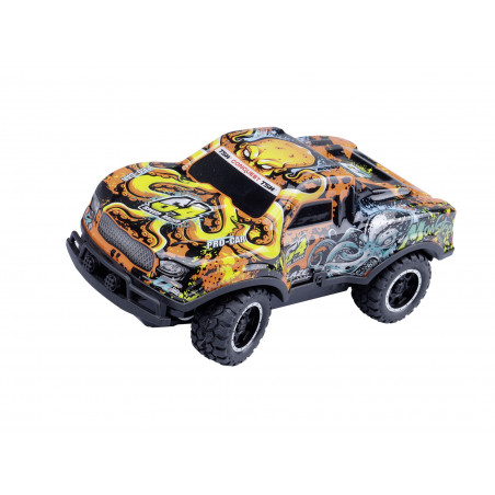 RC Car Ghost Driver (Orange), Revell Control Ferngesteuertes Auto