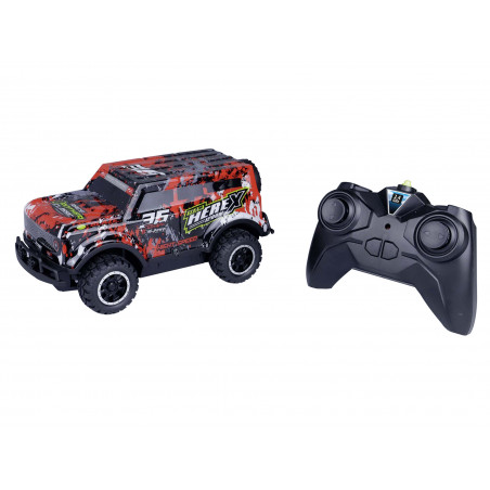 RC Car Ghost Driver (Rot), Revell Control Ferngesteuertes Auto