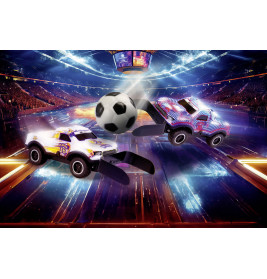 RC Cars Revell Football League , Revell Control Ferngesteuertes Auto