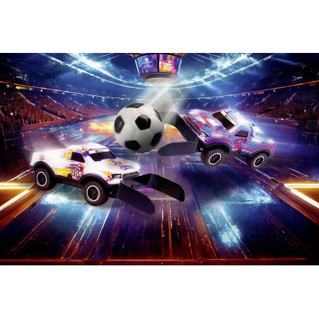 RC Cars Revell Football League , Revell Control Ferngesteuertes Auto