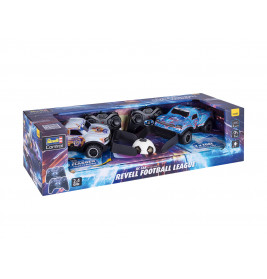 RC Cars Revell Football League , Revell Control Ferngesteuertes Auto