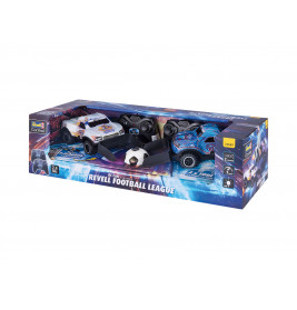 RC Cars Revell Football League , Revell Control Ferngesteuertes Auto