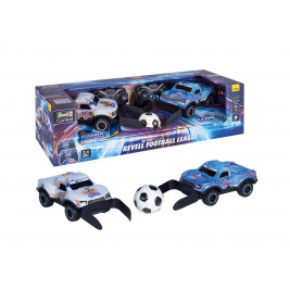 RC Cars Revell Football League , Revell Control Ferngesteuertes Auto