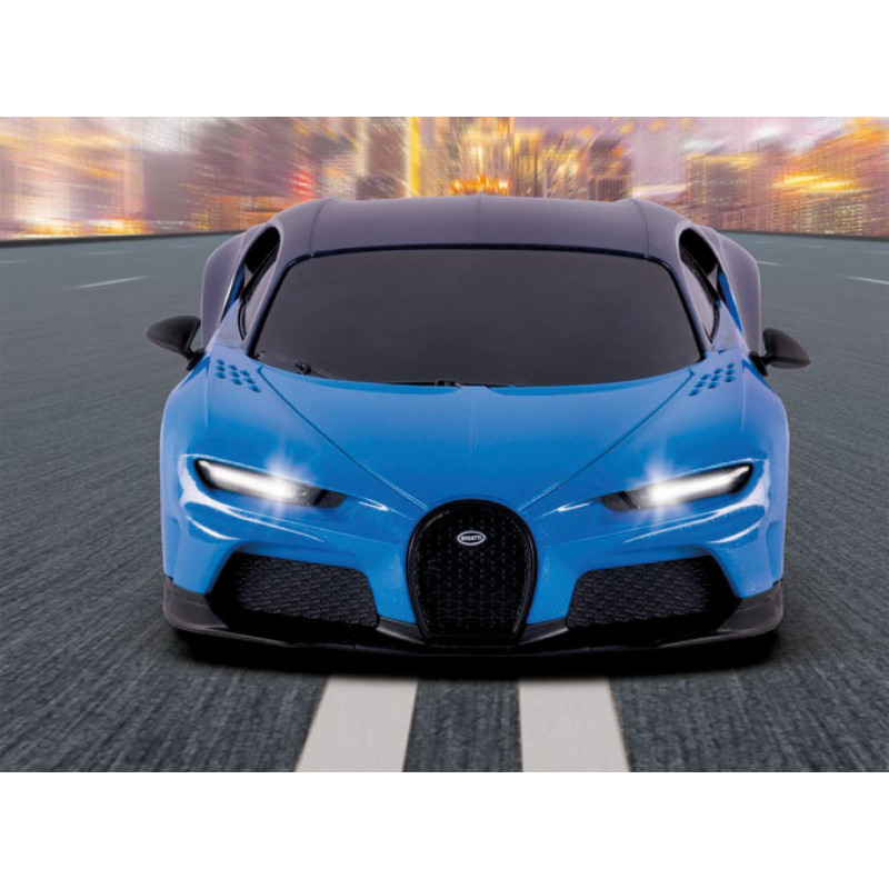 RC Scale Car Bugatti Chiron, Revell Control Ferngesteuertes Auto