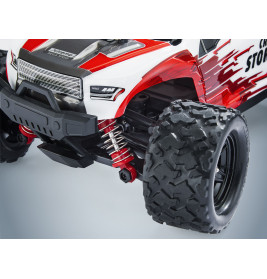 RC X-TREME Monster Truck Cross Storm, Revell Control Ferngesteuertes Auto