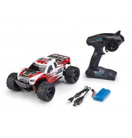 RC X-TREME Monster Truck Cross Storm, Revell Control Ferngesteuertes Auto