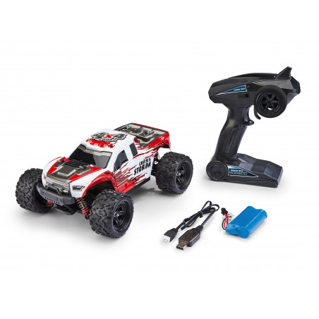 RC X-TREME Monster Truck Cross Storm, Revell Control Ferngesteuertes Auto