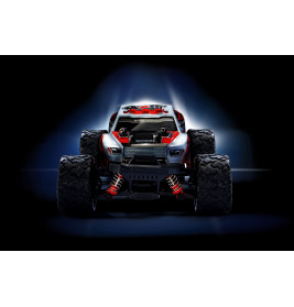 RC X-TREME Monster Truck Cross Storm, Revell Control Ferngesteuertes Auto