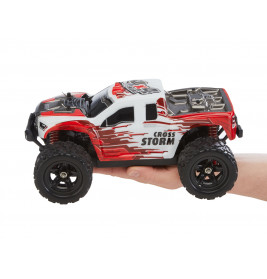 RC X-TREME Monster Truck Cross Storm, Revell Control Ferngesteuertes Auto