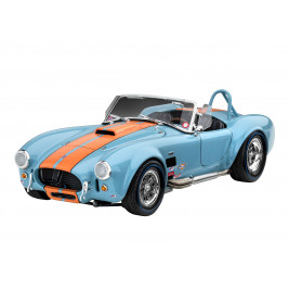 Model Set '65 Shelby Cobra 427, Revell Modellbausatz mit Basiszubehör