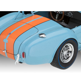 Model Set '65 Shelby Cobra 427, Revell Modellbausatz mit Basiszubehör