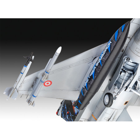 Model Set Lockheed Martin F-16D Tigermeet 2014, Revell Modellbausatz mit Basiszubehör