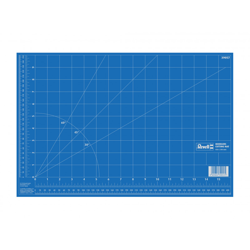 Cutting Mat, large, Revell Schneidmatte