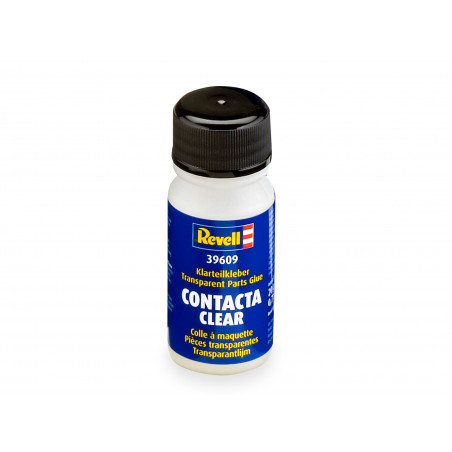 Contacta Clear, 20 g, Revell Spezialkleber für Klarteile