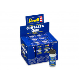 Contacta Clear, 20 g, Revell Spezialkleber für Klarteile