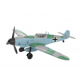 Messerschmitt Bf109G-6 easy-click-system, Revell Bausatz zum Zusammenstecken mehrfarbig