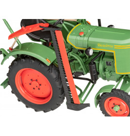 Model Set Fendt F20 Dieselroß easy-click-system, Revell Bausatz zum Zusammenstecken + Basiszubehör