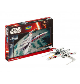 X-Wing Fighter, Revell Modellbausatz Star Wars